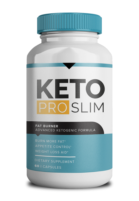 Keto Pro Slim - Free Trial Offer By Dragons Den - LIMITED STOCK