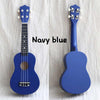 21 inch Ukelele Soprano 4 Strings Hawaiian Spruce Basswood Guitar Musical Instrument Set Kits+Tuner+String+Strap+Bag